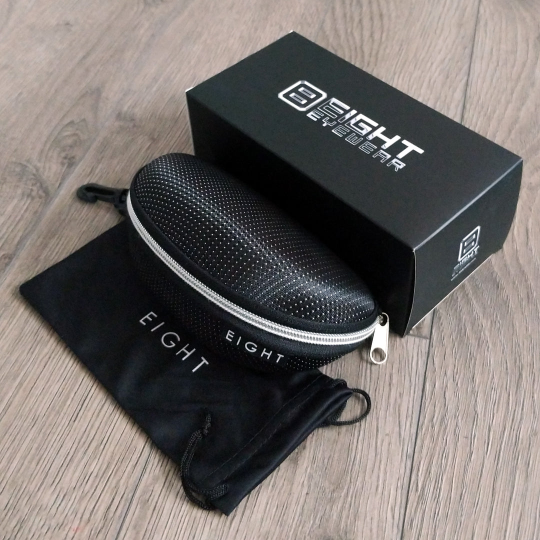 V.1 - Black Blue Mirror – EIGHT