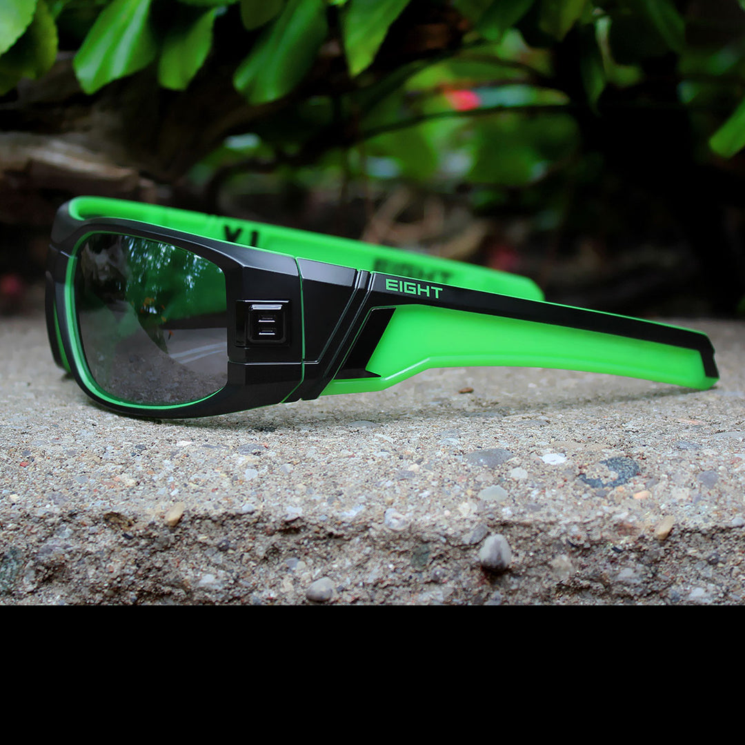 その他 HAKU SUNGLASSES GREEN その他 HAKU SUNGLASSES GREEN Haku - Gunmetal // Green - Sunheroes