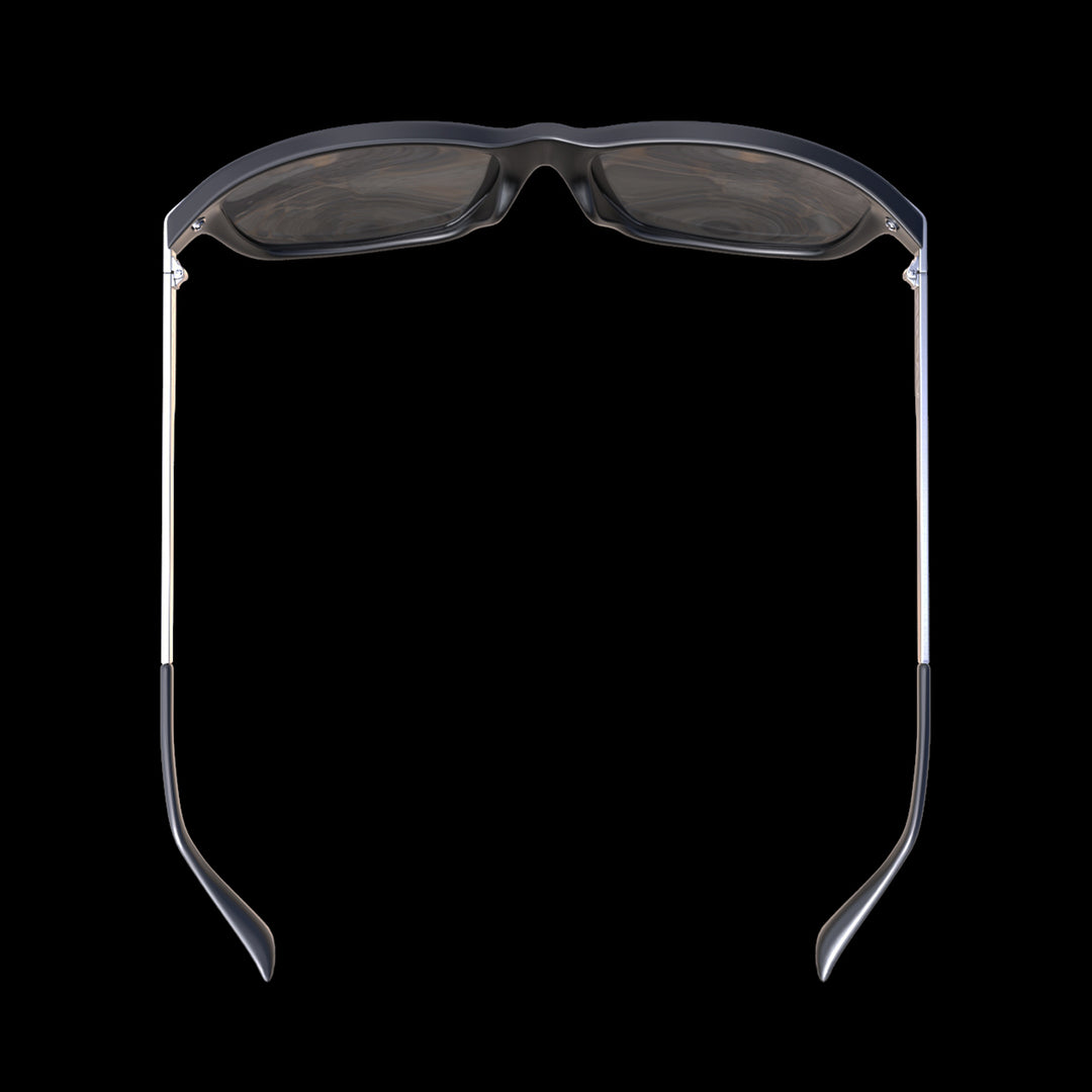 SMOKE & MIRRORS GILDED Blue 非売品 50個限定 VAPOR - Black/GunMetal Blue Mirror – EIGHT