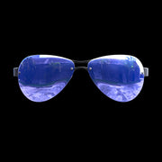 VLUX - Black Blue Mirror
