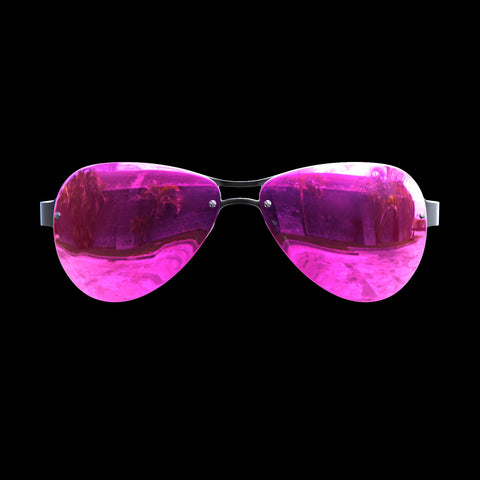 VLUX - Black Pink Mirror