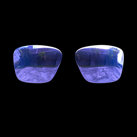 VAPOR - Polarized Lenses - Blue Mirror