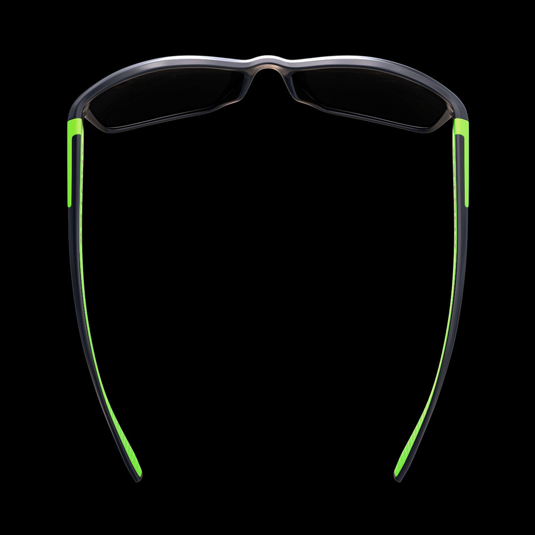 VORTEX - Black Green Mirror – EIGHT