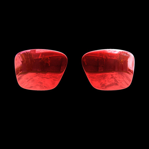 VORTEX - Polarized Lenses - Red Mirror