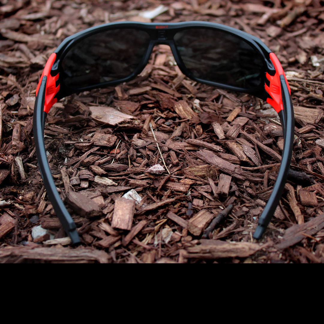 VX - Black Red Mirror – EIGHT