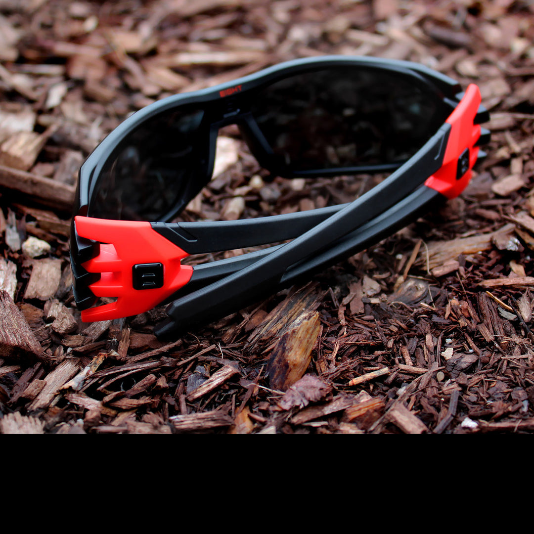 VX - Black Red Mirror – EIGHT